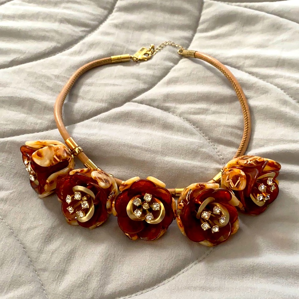 Beautiful Statement Necklace by The Limited